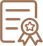 泰斯特灰泥官網(wǎng)小圖標：資質(zhì)文件